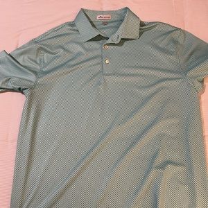 Peter Millar NWOT golf polo